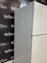 Whirlpool Used Refrigerator Top and Bottom 30x65 1/2” (White) 
