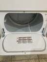 Whirlpool Used Electric Dryer 220volts (30 AMP) 29inches {no cord} (White)