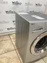 Lg Used Congo Washer/Dryer Front-load 23 1/2” (Grey)  