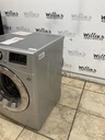 Lg Used Congo Washer/Dryer Front-load 23 1/2” (Grey)  