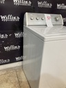 Whirlpool Used Washer Top-load 27inches (White) 
