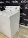 Whirlpool Used Washer Top-load 27inches (White) 