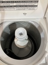 Whirlpool Used Washer Top-load 27inches (White) 