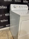 Whirlpool Used Natural Gas Dryer 27inches (White)