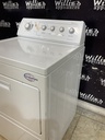 Whirlpool Used Natural Gas Dryer 27inches (White)