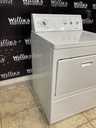 Kenmore Used Electric Dryer 220volts (30 AMP) 27inches {no cord} (White) 