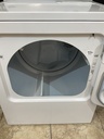 Whirlpool Used Electric Dryer 220volts (30 AMP) 29inches {3 prong} (White)