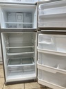 Frigidaire Used Refrigerator Top and Bottom 30x66 