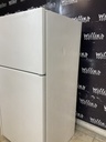 Kenmore Used Refrigerator Top and Bottom 33x65 1/2” (White)