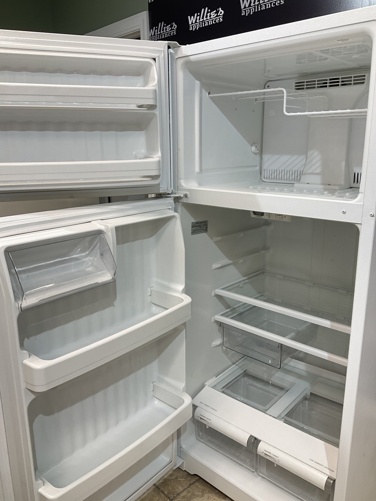 Ge Used Refrigerator Top and 28x64 1/2” (White) 