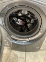 Whirlpool Used Washer Front-load 27inches (Grey)