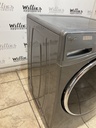 Whirlpool Used Washer Front-load 27inches (Grey)