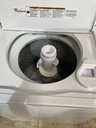 Whirlpool Used Washer Top-load 27inches (White) 