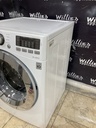 Lg Used Washer Front-load 27inches (White) 
