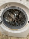 Lg Used Washer Front-load 27inches (White) 