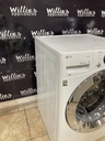 Lg Used Washer Front-load 27inches (White) 