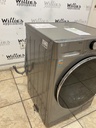 Lg Used Combo Washer/Dryer Front-load 23 1/2” (Grey) 