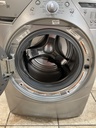 Whirlpool Used Washer Front-load 27inches (Grey) 