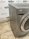 Whirlpool Used Washer Front-load 27inches (Grey) 