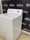 Whirlpool Used Washer Top-load 27inches (White) 
