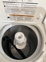 Whirlpool Used Washer Top-load 27inches (White) 