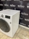 Lg Used Washer Front-load 23 1/2” (White) 