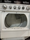 Whirlpool Used Natural Gas Unit Stackable 27x72 1/2” (White) 