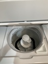 Whirlpool Used Natural Gas Unit Stackable 27x72 1/2” (White) 