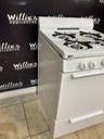 Premier Used Natural Gas Stove 24inches (White) 