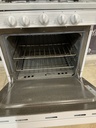 Premier Used Natural Gas Stove 24inches (White) 