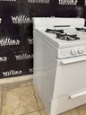 Premier Used Natural Gas Stove 30inches (white) 