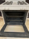 Ge Used Natural Gas Stove 30inches (Stove) 