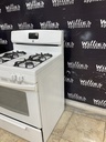 Kenmore Used Natural Gas Stove 30inches (White) 