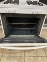 Kenmore Used Natural Gas Stove 30inches (White) 