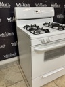 Tappan Used Natural Gas Stove 30inches (White) 