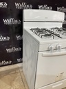 Amana Used Natural Gas Stove 30inches (White) 