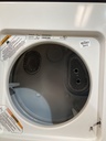 Whirlpool Used Electric Unit Stackable 220volts (30 AMP) 24x71 1/2” {3 prong} (White) 