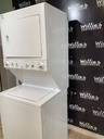 Kenmore Used Natural Gas Units Stackable 27x74 (White) 