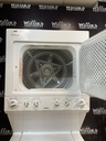 Kenmore Used Natural Gas Units Stackable 27x74 (White) 