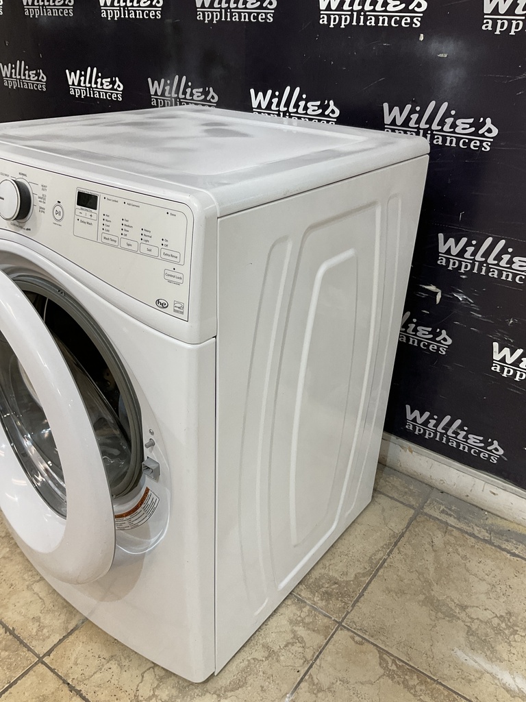 Whirlpool Used Washer Front-load 27inches (White) 