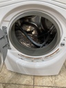 Whirlpool Used Washer Front-load 27inches (White) 