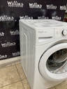 Whirlpool Used Washer Front-load 27inches (White) 