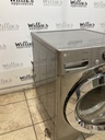 Lg Used Electric Dryer 220volts (30 AMP) 27inches {3 prong} (Grey) 