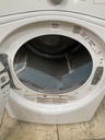 Whirlpool Used Electric Dryer 220volts (30 AMP) 27inches {3 prong} (White) 