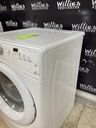 Whirlpool Used Electric Dryer 220volts (30 AMP) 27inches {3 prong} (White) 