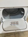 Whirlpool Used Electric Dryer 220volts (30 AMP) 29inches {3 prong} (White)