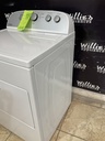 Whirlpool Used Electric Dryer 220volts (30 AMP) 29inches {3 prong} (White)