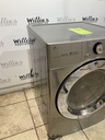 Lg Used Electric Dryer 220volts (30 AMP) 27inches {4 prong} (Grey) 