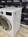 Lg Used Natural Gas Dryer 27inches (White) 