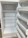 Frigidaire Used Freezer Upright 28x59 1/2” (White) 